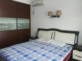中興小學(xué)附近華茂新園4樓精裝修住房出售，南北通透